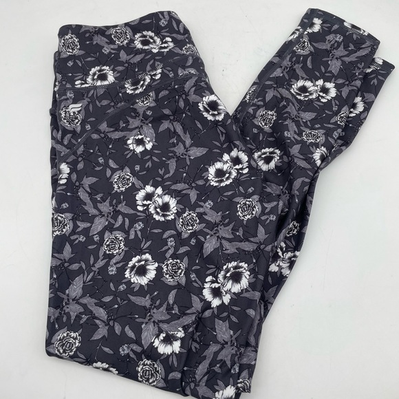 Fabletics High Waisted Printed Powerform  Size S - Picture 2 of 4